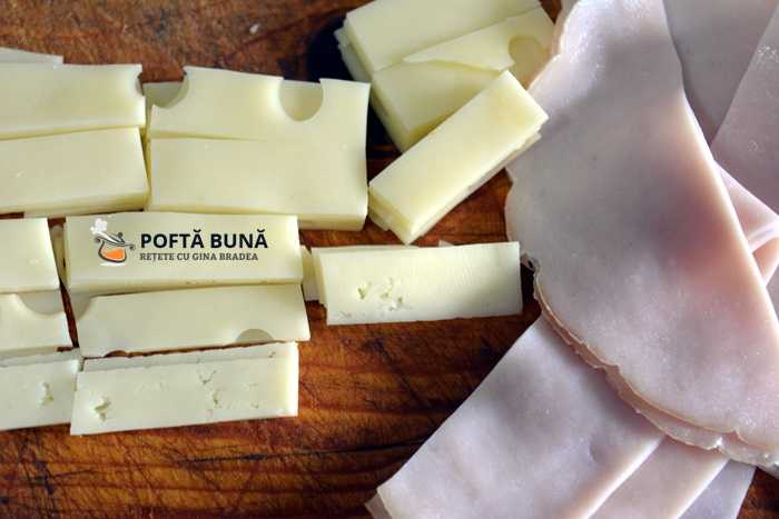 Cordon bleu din peste, reteta veche Cordon bleu din peste, reteta veche