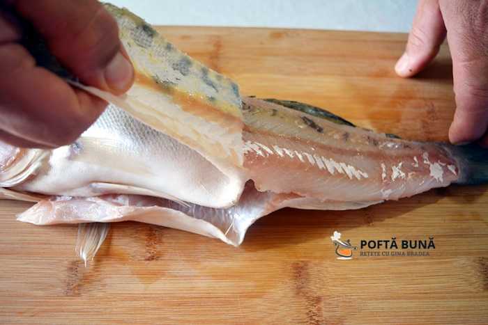 Cordon bleu din peste, reteta veche Cordon bleu din peste, reteta veche