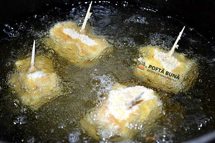 Cordon bleu din peste, reteta veche Cordon bleu din peste, reteta veche