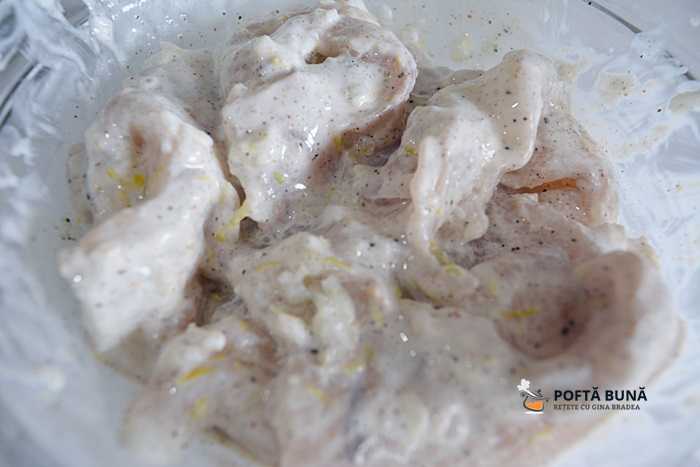 Cordon bleu din peste, reteta veche Cordon bleu din peste, reteta veche