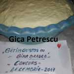 Gica Petrescu Aluat de pizza 150x150 - Gatim gustos cu Gina Bradea, concurs decembrie 2017
