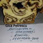 Gica Petrescu Cozonac 150x150 - Gatim gustos cu Gina Bradea, concurs decembrie 2017