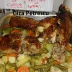 Gica Petrescu Legume cu friptura la cuptor 150x150 - Gatim gustos cu Gina Bradea, concurs decembrie 2017