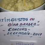 Gica Petrescu Maioneza 2 150x150 - Gatim gustos cu Gina Bradea, concurs decembrie 2017