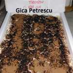 Gica Petrescu Tiramisu fara oua 150x150 - Gatim gustos cu Gina Bradea, concurs decembrie 2017