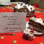 Gica Petrescu Tort cu mousse de visine 150x150 - Gatim gustos cu Gina Bradea, concurs decembrie 2017