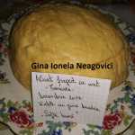 Gina Ionela Neagovici Aluat cu unt 150x150 - Gatim gustos cu Gina Bradea, concurs decembrie 2017