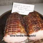 Gina Ionela Neagovici Muschiulet de porc afumat 150x150 - Gatim gustos cu Gina Bradea, concurs decembrie 2017