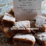 Gina Ionela Neagovici Prajitura cu mere de post 150x150 - Gatim gustos cu Gina Bradea, concurs decembrie 2017