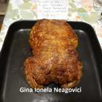 Gina Ionela Neagovici Pui umplut cu carne tocata 150x150 - Gatim gustos cu Gina Bradea, concurs decembrie 2017