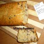 Maria Puscasu Banana bread 150x150 - Gatim gustos cu Gina Bradea, concurs decembrie 2017