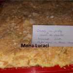 Mona Lucaci Cremes cu crema de vanilie 150x150 - Gatim gustos cu Gina Bradea, concurs decembrie 2017