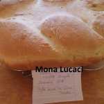 Mona Lucaci Paine alba 150x150 - Gatim gustos cu Gina Bradea, concurs decembrie 2017