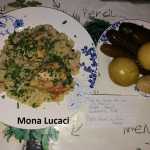 Mona Lucaci Pilaf cu carne de pui si legume 150x150 - Gatim gustos cu Gina Bradea, concurs decembrie 2017