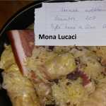 Mona Lucaci Sarmale moldovenesti 150x150 - Sarmale in foi de varza cu carne tocata si orez