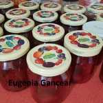 Gem de capsune Eugenia Gancear 150x150 - Dulceata sau gem de capsune