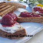 Gem de capsune Eugenia Gancear 2 150x150 - Dulceata sau gem de capsune