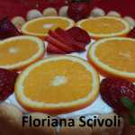 Tort cu portocale tiramisu Floriana Scivoli 150x150 - Tort Tiramisu cu portocale, fara oua, reteta rapida