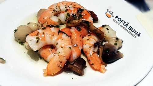 Pofte de blogger culinar diliu: 3 felii de mizerie de-aia