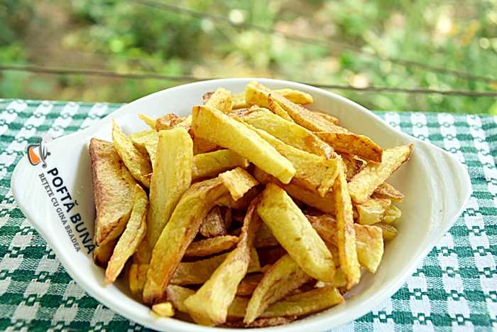 Cum se fac cei mai gustosi cartofi prajiti, toate secretele Cum se fac cei mai gustosi cartofi prajiti, toate secretele