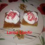 Savarine la tava Larisa Zamfir 150x150 - Savarine la tava cea mai simpla reteta de cofetarie