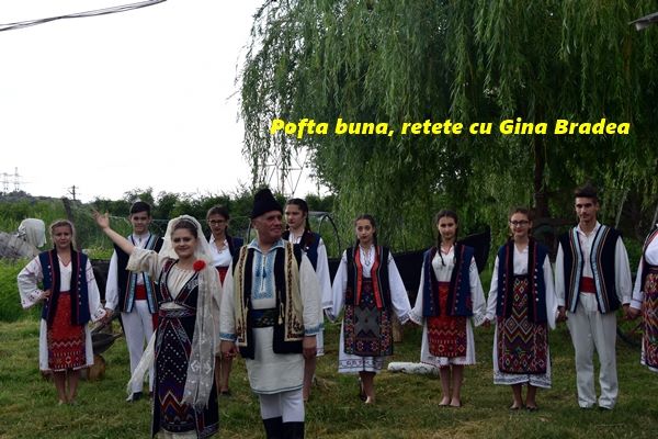 Cum se face ciorba de peste pe malul Dunarii, la Isaccea