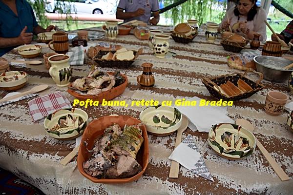 Cum se face ciorba de peste pe malul Dunarii, la Isaccea