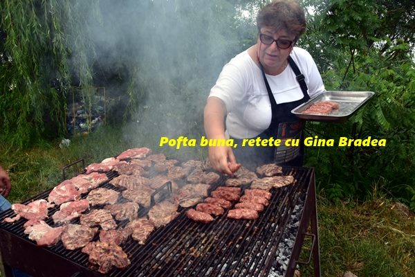 Cum se face ciorba de peste pe malul Dunarii, la Isaccea