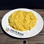 Risotto alla milanese Risotto alla milanese, reteta italiana clasica si povestea ei