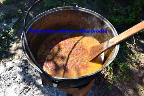 Aprindeti o lumanare si spuneti de 3 ori Amin, bucataria romaneasca e pe moarte