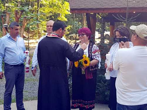 Am fost mireasa din nou, am facut nunta de argint