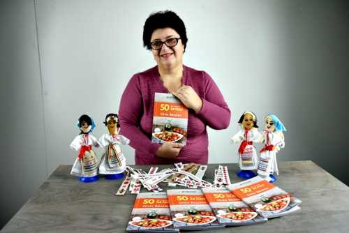 Cartea 50 de retete de post, retete de suflet de la Gina Bradea