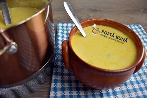 Ciorba falsa de burta cu ciuperci pleurotus Ciorba falsa de burta cu ciuperci pleurotus