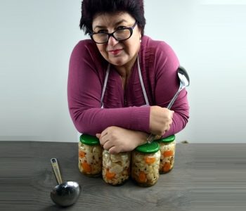 Index retete culinare Conopida in otet reteta simpla fara conservanti 2 350x300 - Index retete culinare