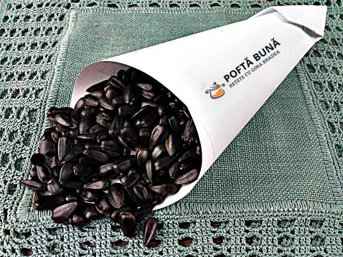 Cum se fac acasa cele mai bune seminte prajite cu sare Cum se fac acasa cele mai bune seminte prajite cu sare