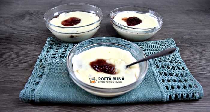 Gris cu lapte, reteta simpla ca in copilarie