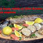 Stiuca umpluta, reteta veche, pescareasca, dobrogeana Stiuca umpluta, reteta veche, pescareasca, dobrogeana