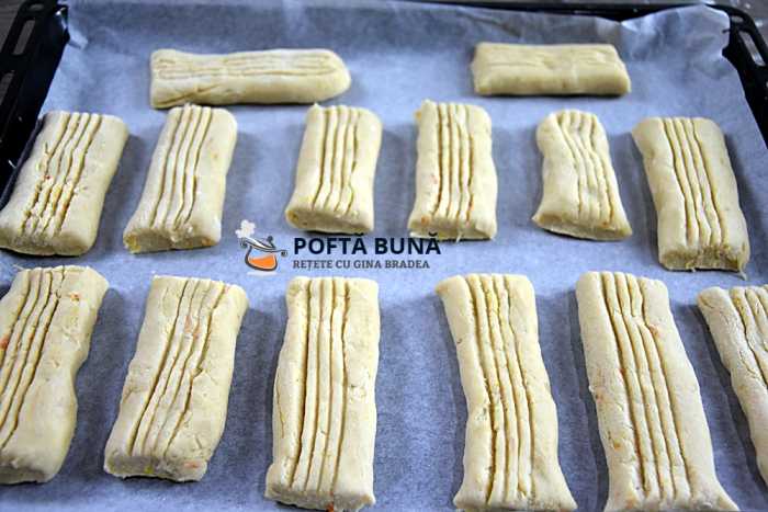 Corabioare fragede cu untura, reteta de cofetarie de pe vremuri