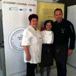 Chef Georgeo Andrei si Academy cooking school de la Timisoara