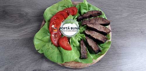 Ficat prajit la tigaie, fraged si suculent, reteta simpla