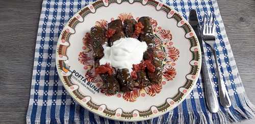 Sarmale dietetice din piept de pui cu frunza de tei acrite cu corcoduse 4 500x243 - Sarmale dietetice din piept de pui in frunza de tei, acrite cu corcoduse