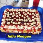 iulia neagoe 150x150 - Prajitura pufoasa cu crema de mascarpone si capsune