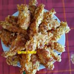 piept de pui crispy 150x150 - Piept de pui crispy, snitele de pui in crusta crocanta de porumb