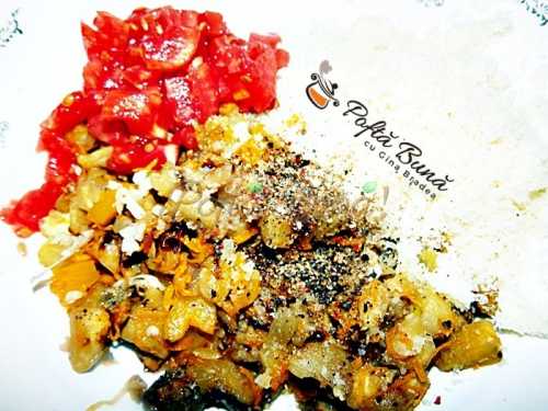 Vinete umplute cu carne tocata, reteta la cuptor Vinete umplute cu carne si cascaval reteta 4 500x375 - Vinete umplute cu carne tocata, reteta la cuptor