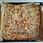 Batoane de cereale cu fructe uscate, miere si seminte batoane din cereale reteta simpla4 150x150 - Batoane de cereale cu fructe uscate, miere si seminte