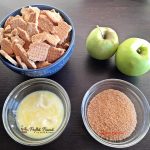 crumble de mere cu inghetata 2 150x150 - Crumble de mere cu inghetata, reteta simpla si rapida