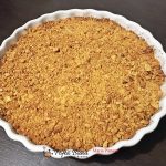crumble de mere cu inghetata 5 150x150 - Crumble de mere cu inghetata, reteta simpla si rapida