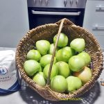 dulceata de gogonele 150x150 - Dulceata de gogonele cu nuca, reteta bunicii