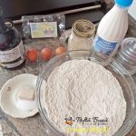 paine de casa cu lapte si ou 3 150x150 - Paine de casa cu lapte si ou, in forma de floare