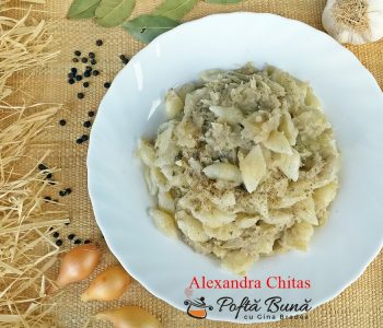 Paste cu varza dulce calita reteta ardeleneasca traditionala Paste cu varza dulce calita reteta ardeleneasca traditionala